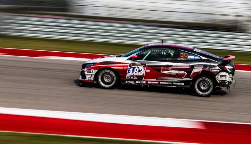 Illustration for article titled The 24H Series Better Keep Coming To COTA For A Long Time